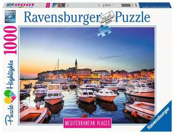 Ravensburger 14979 Puzzle Puzzlespiel 1000 St&uuml;ck(e) Stadt