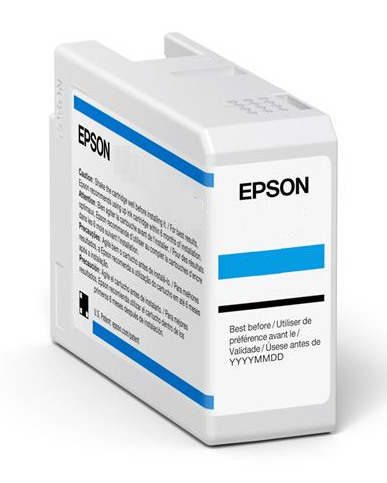Epson T47A5 Druckerpatrone 1 St&uuml;ck(e) Original Helle Cyan