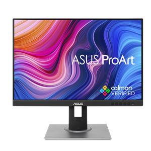 ASUS ProArt PA248QV 61,2 cm (24.1 Zoll) 1920 x 1200 Pixel WUXGA LED Schwarz