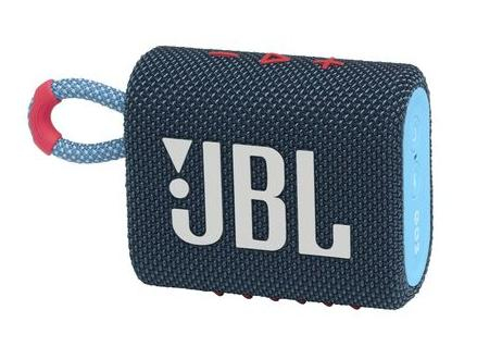 JBL GO 3 Blau, Pink 4,2 W