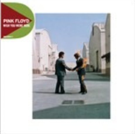 Warner Music Wish You Were Here CD Prog-Rock Pink Floyd