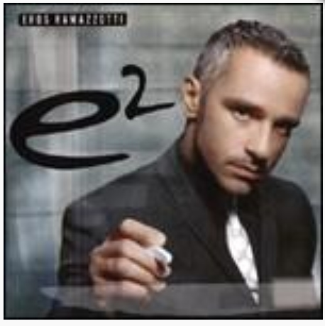 Sony Music Eros Ramazzotti ‎– E² CD Pop rock
