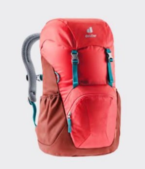 Deuter Junior 18 l Orange, Rot