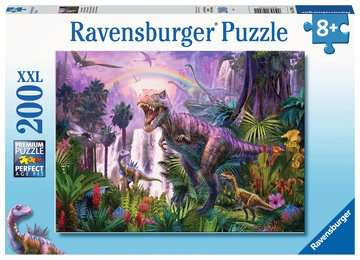 Ravensburger 12892 Puzzle Puzzlespiel 200 St&uuml;ck(e) Dinosaurier