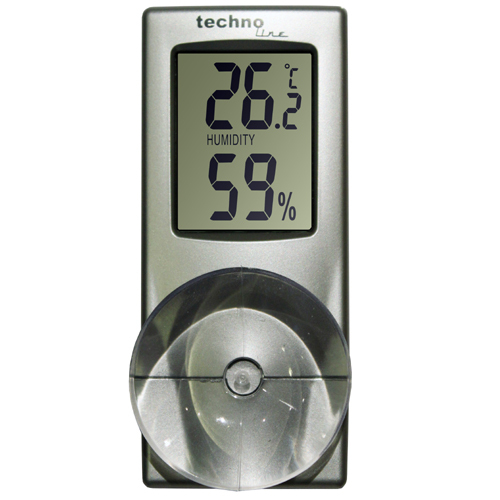 Technoline WS 7025 digital body thermometer