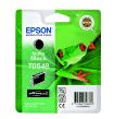 Epson Singlepack Matte Black T0548 Ultra Chrome Hi-Gloss