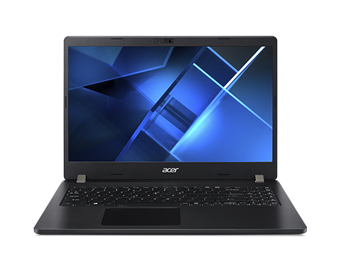 Acer TravelMate P2 TMP215-53-38UP Notebook 39,6 cm (15.6 Zoll) Full HD Intel® Core™ i3 8 GB DDR4-SDRAM 256 GB SSD Wi-Fi 6 (802.11ax) Windows 10 Pro Schwarz
