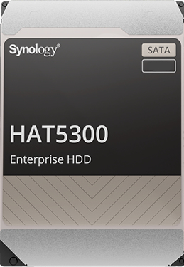 Synology HAT5300 3.5 Zoll 12000 GB Serial ATA III