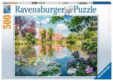 Ravensburger M&auml;rchenhaftes Schloss Muskau