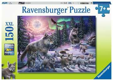 Ravensburger 12908 Puzzle Puzzlespiel 150 St&uuml;ck(e) Tiere