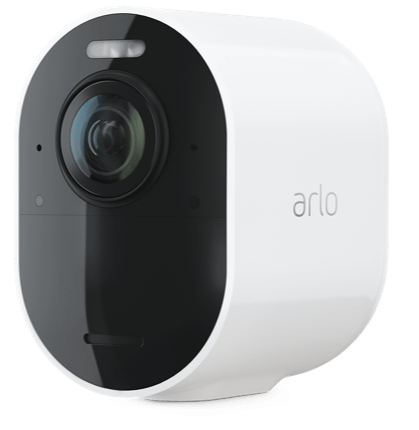 Arlo Ultra 2 Spotlight IP-Sicherheitskamera Outdoor 3840 x 2160 Pixel Wand