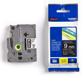 Brother TZE325 Label Etikette