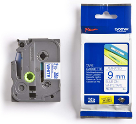 Brother TZE223 Label Etikette