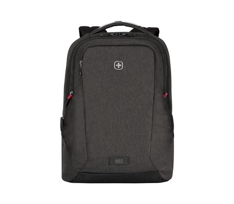 Wenger/SwissGear MX Professional Notebooktasche 40,6 cm (16 Zoll) Rucksack Grau