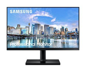 Samsung F24T452FQR 61 cm (24 Zoll) 1920 x 1080 Pixel LED Schwarz