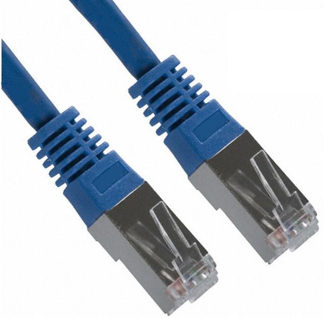 Equip 0.25m, Cat 6 S/FTP