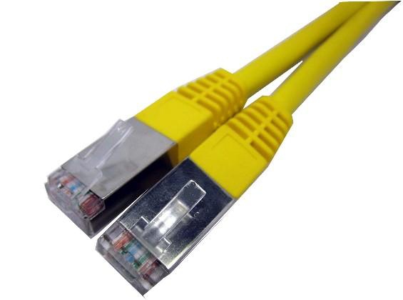 Equip 0.25m, Cat 6 S/FTP