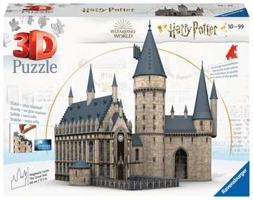 Ravensburger Harry Potter Hogwarts Schloss