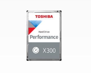 Toshiba X300 3.5 Zoll 4000 GB Serial ATA III