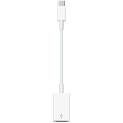 Apple MJ1M2ZM/A USB Kabel USB 3.2 Gen 2 (3.1 Gen 2) USB C USB A Weiß (Weiß)