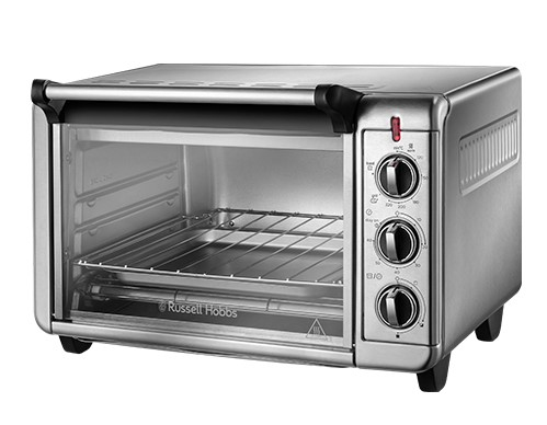 Russell Hobbs 26090-56 Grillofen 12,6 l 1500 W Edelstahl Grill