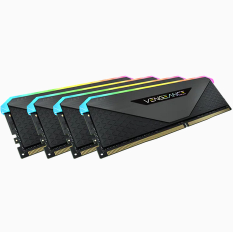 Corsair Vengeance CMN64GX4M4Z3600C18 Speichermodul 64 GB 4 x 16 GB DDR4 3600 MHz