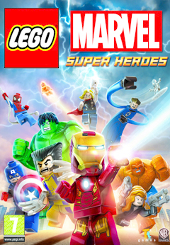 Warner Bros LEGO: Marvel Super Heroes Standard Nintendo Switch