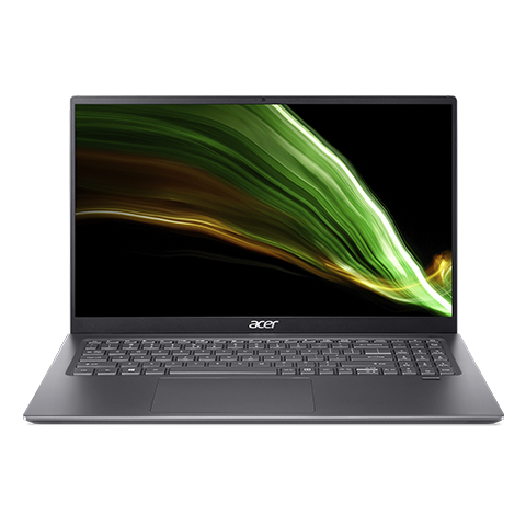 Acer Swift 3 SF316-51-72YJ i7-11370H Notebook 40,9 cm (16.1 Zoll) Full HD Intel® Core™ i7 16 GB LPDDR4x-SDRAM 1000 GB SSD Wi-Fi 6 (802.11ax) Windows 11 Home Grau