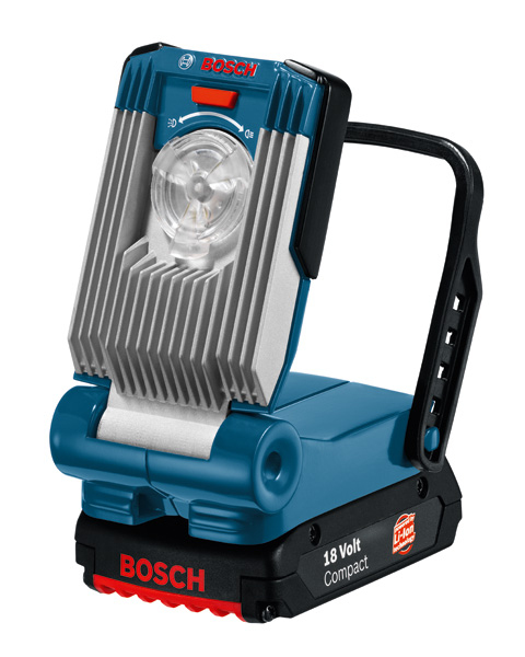 Bosch GLI VariLED Professional (Schwarz, Blau, Rot)
