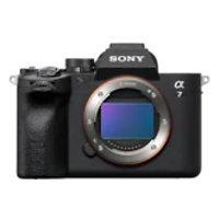 Sony α ILCE-7M4 33 MP Exmor R CMOS 3840 x 2160 Pixel Schwarz (Schwarz)