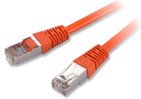 Equip 0.5m, Cat 6a S/FTP