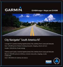 Garmin 010-11752-00 Navigations-Software