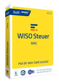 Buhl Data Service WISO Steuer-Mac 2022