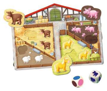 Ravensburger &Uuml;ber Unser Bauernhof-Spiel