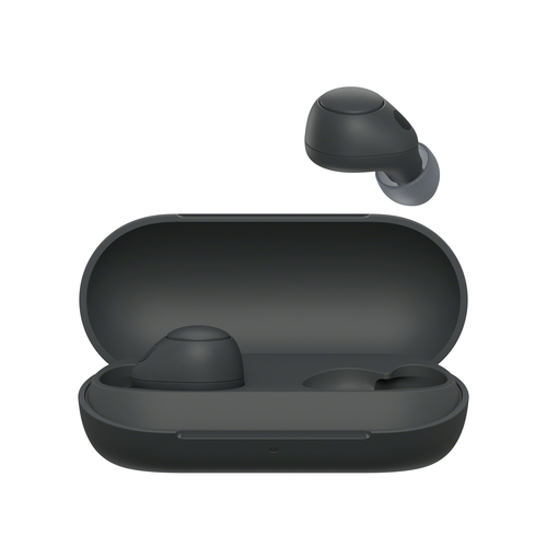 Sony WF-C700N Kopfhörer True Wireless Stereo (TWS) im Ohr Anrufe/Musik Bluetooth Schwarz (Schwarz)