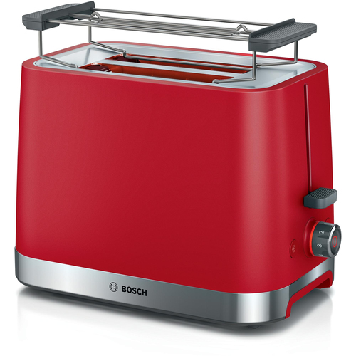 Bosch TAT4M224 Toaster 2 Scheibe(n) 950 W Rot (Rot)