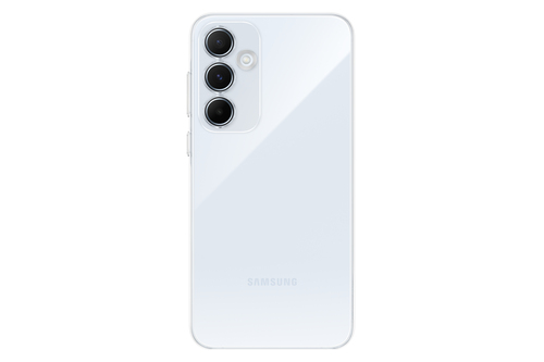 Samsung Clear Case EF-QA556 für das Galaxy A55 5G (Transparent)
