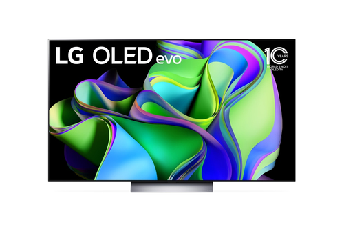 LG OLED evo OLED77C31LA Fernseher 195,6 cm (77