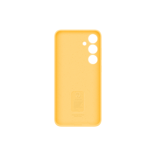 Samsung Silicone Case Yellow Handy-Schutzhülle 17 cm (6.7