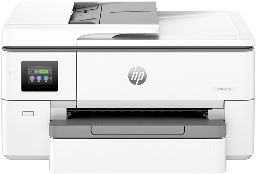 HP OfficeJet Pro HP 9720e All-in-One-Großformatdrucker, Farbe, Drucker für Kleine Büros, Drucken, Kopieren, Scannen, HP+; Geeignet für HP Instant Ink; Drahtlos; Beidseitiger Druck; Automatische Dokumentenzuführung; Drucken vom Smartphone oder Tablet; Scan