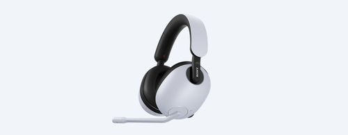 Sony INZONE H9 Kopfhörer Kabellos Kopfband Gaming USB Typ-C Bluetooth Weiß (Weiß)