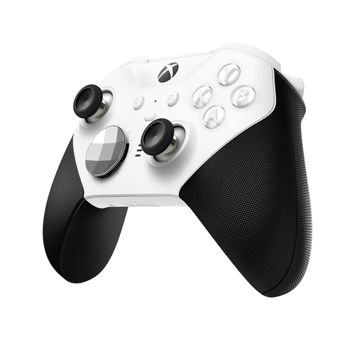 Microsoft Xbox Elite Wireless Series 2 – Core Schwarz, Weiß Bluetooth/USB Gamepad Analog / Digital PC, Xbox One (Schwarz, Weiß)