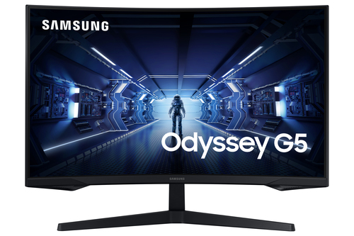 Samsung Odyssey G5 G55T Computerbildschirm 68,6 cm (27