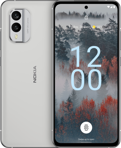 Nokia X30 5G 16,3 cm (6.43