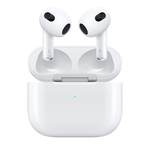Apple AirPods (3rd generation) AirPods (3. Generation) mit Lightning Ladecase (Weiß)