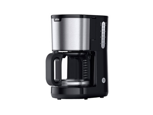 Braun IDCollection KF 1500 Vollautomatisch Espressomaschine (Schwarz)