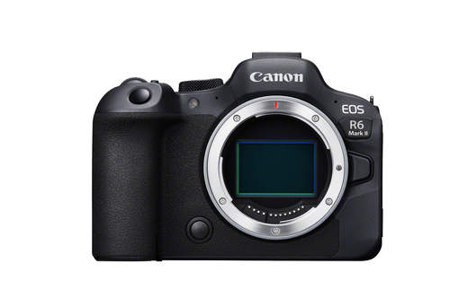Canon EOS R6 Mark II (Schwarz)