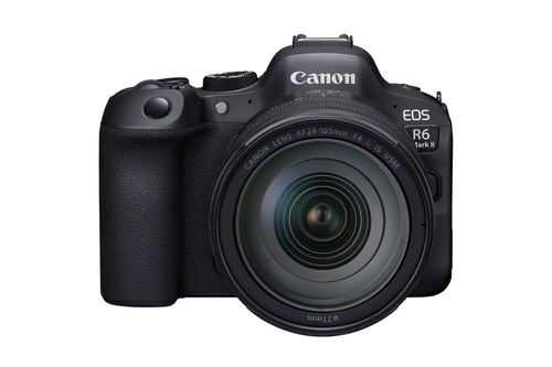 Canon EOS R6 Mark II + RF 24-105mm F4 L IS USM (Schwarz)