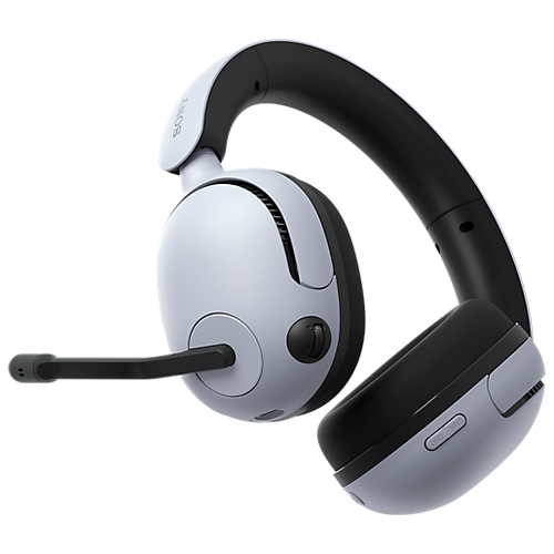 Sony INZONE H5 Kopfhörer Verkabelt & Kabellos Kopfband Gaming Weiß (Weiß)
