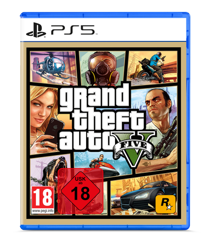 Sony Grand Theft Auto V